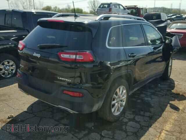 2017 JEEP CHEROKEE - VIN: 1C4PJMDS0HW569017 - Фото 4