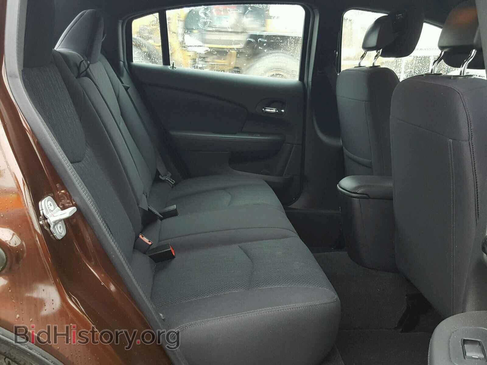 2013 CHRYSLER 200 - VIN: 1C3CCBAG8DN727377 - Фото 6