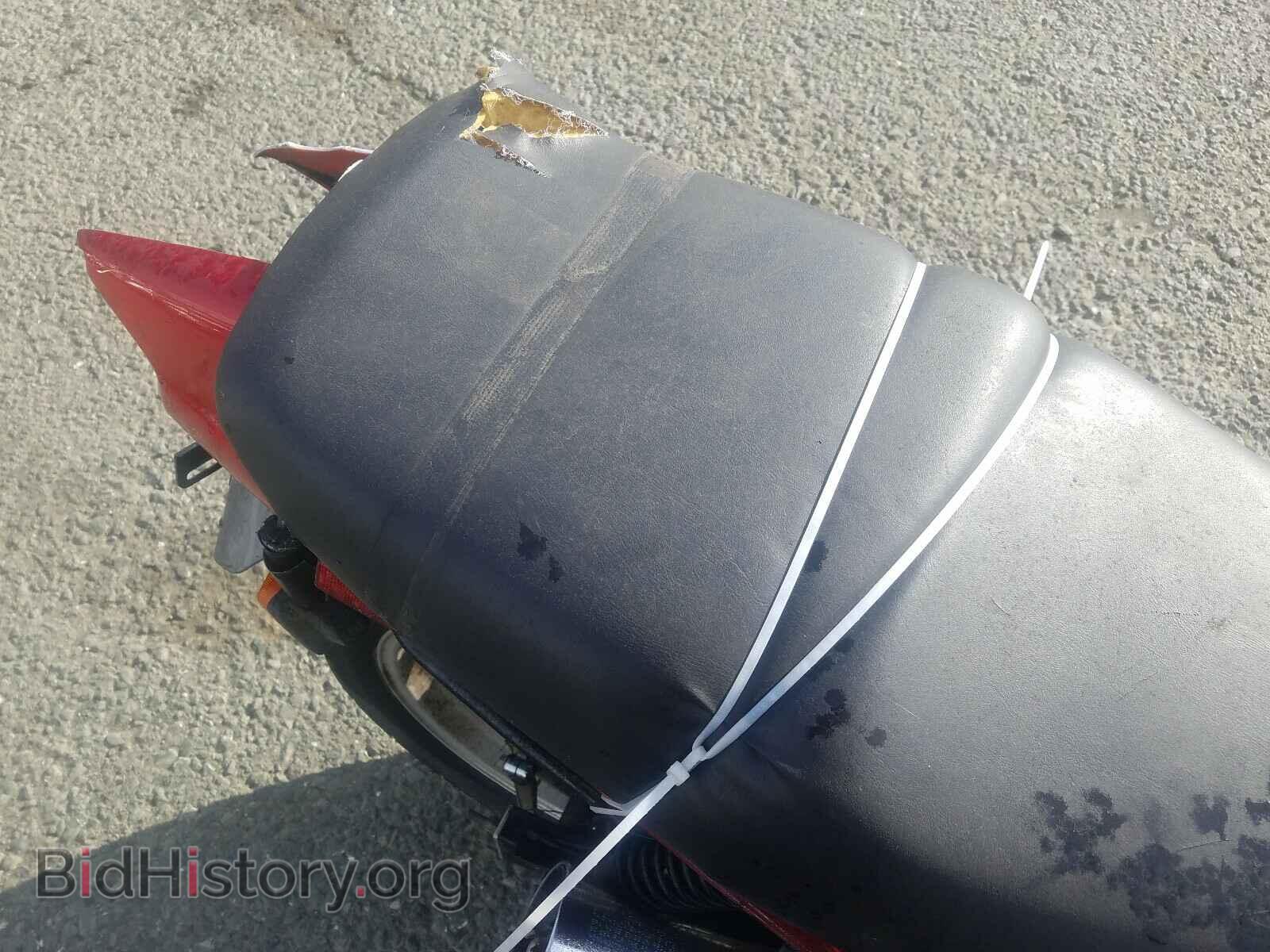1991 HONDA CB CYCLE - VIN: JH2RC3801MM001913 - Фото 6