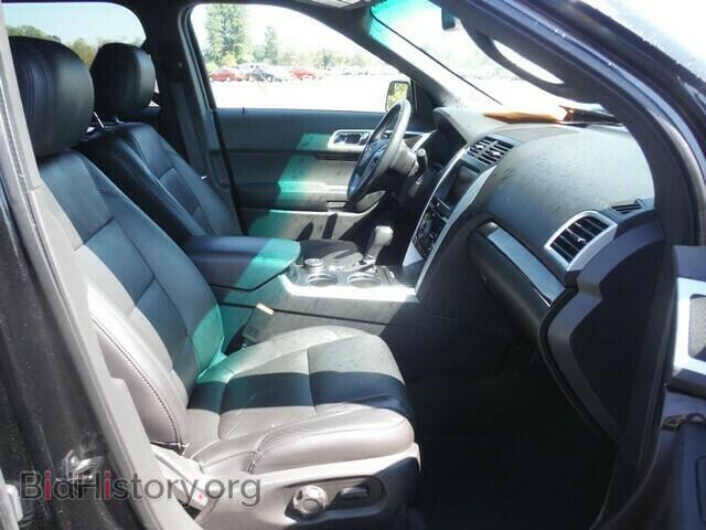 2013 FORD EXPLORER - VIN: 1FM5K8F89DGA59925 - Photo 5