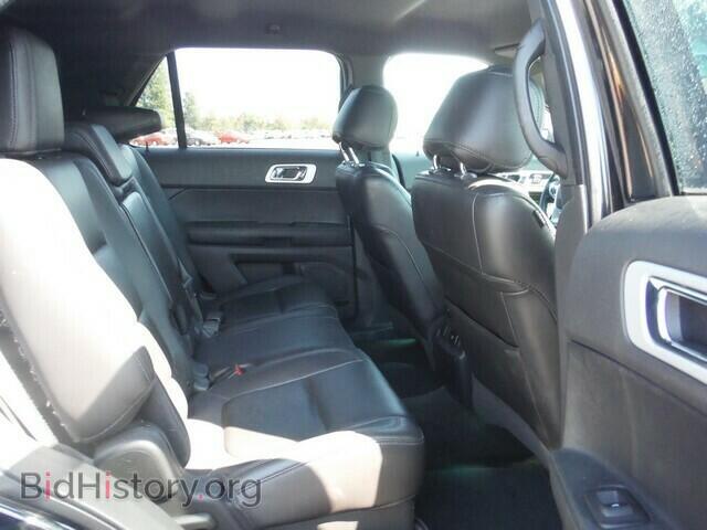 2013 FORD EXPLORER - VIN: 1FM5K8F89DGA59925 - Photo 6