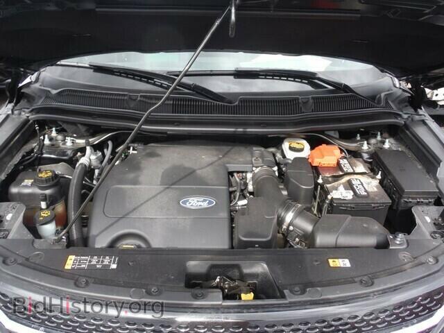 2013 FORD EXPLORER - VIN: 1FM5K8F89DGA59925 - Photo 7