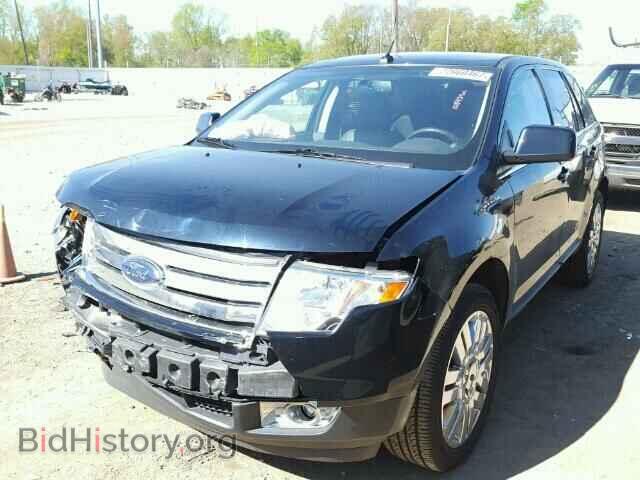 2010 FORD EDGE - VIN: 2FMDK3KC1ABB51820 - Фото 2