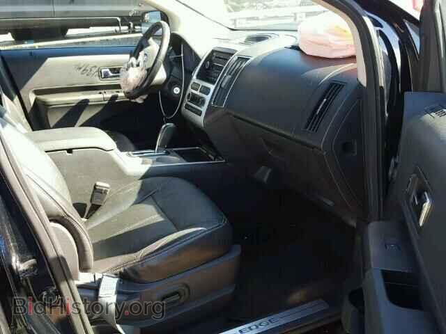2010 FORD EDGE - VIN: 2FMDK3KC1ABB51820 - Фото 5