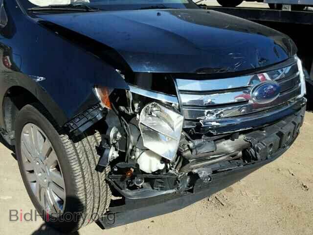 2010 FORD EDGE - VIN: 2FMDK3KC1ABB51820 - Фото 9