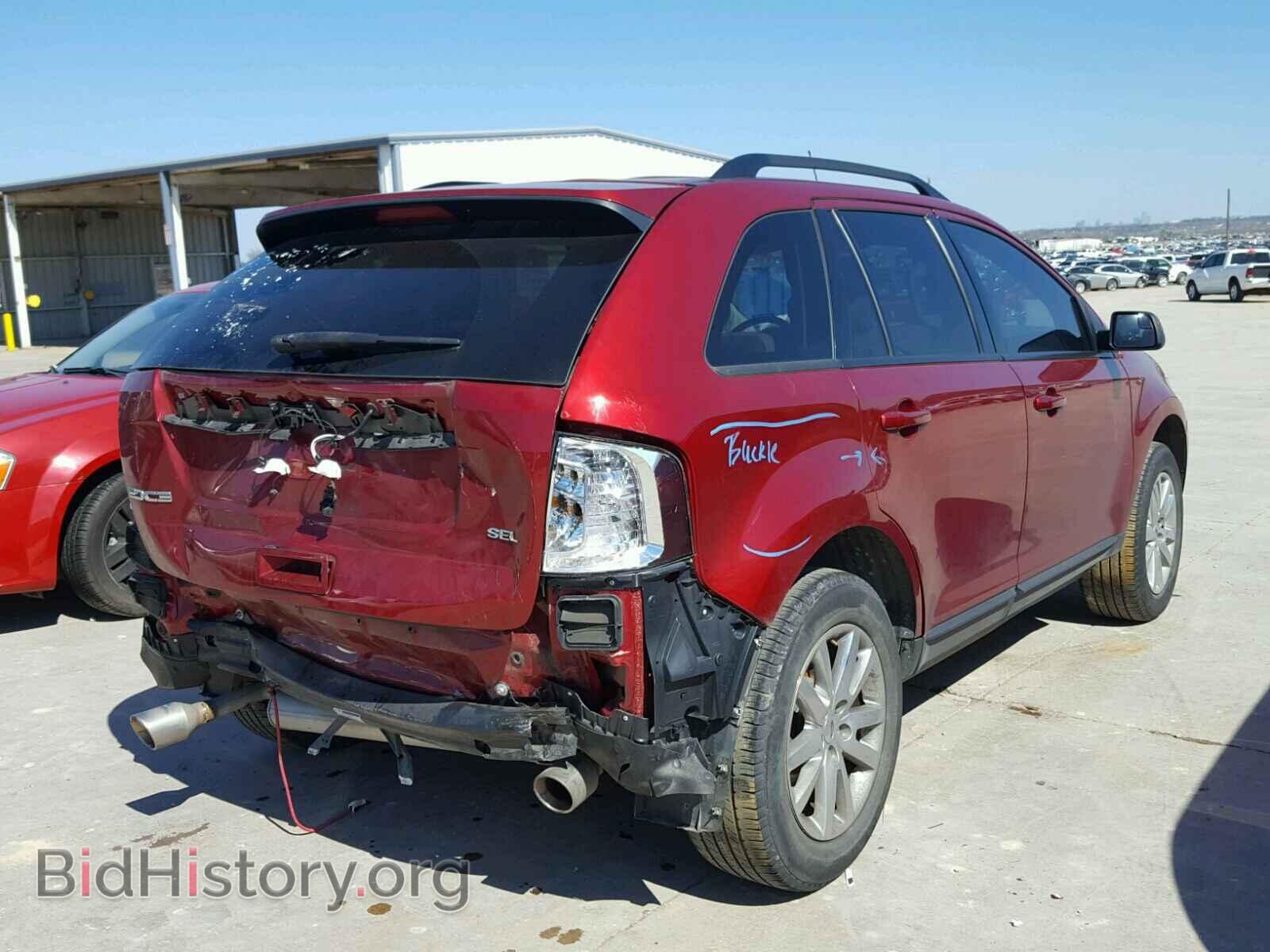 2013 FORD EDGE - VIN: 2FMDK3JC9DBA97558 - Photo 4