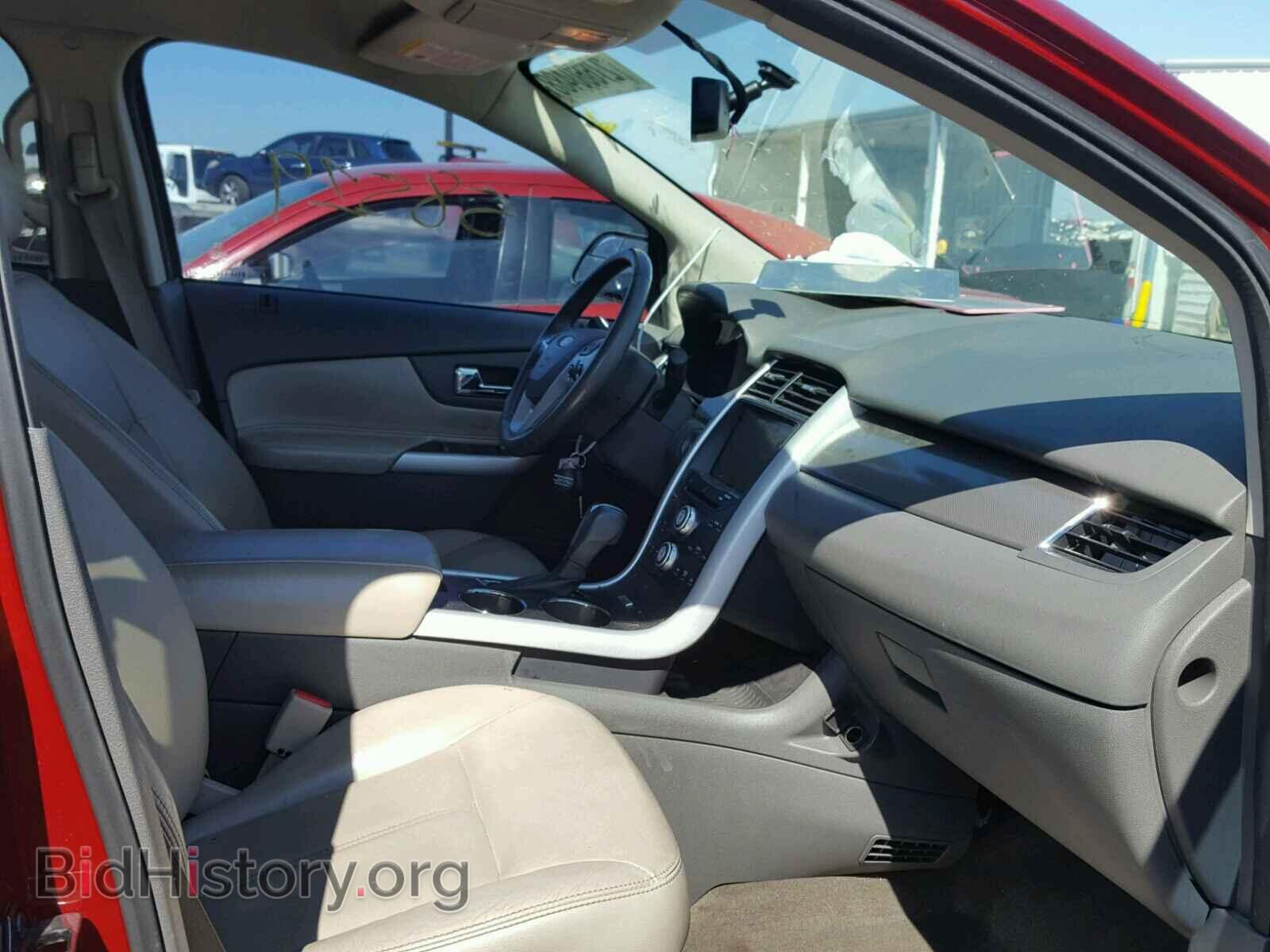 2013 FORD EDGE - VIN: 2FMDK3JC9DBA97558 - Photo 5