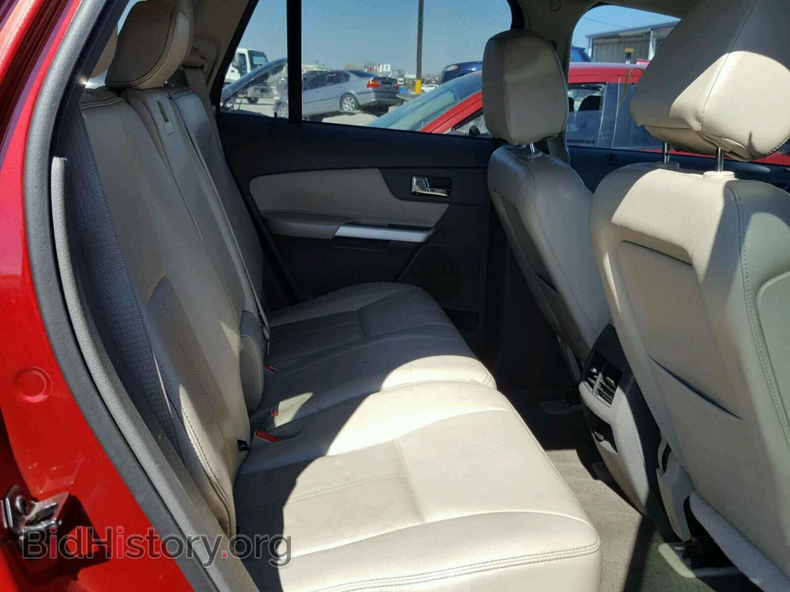 2013 FORD EDGE - VIN: 2FMDK3JC9DBA97558 - Photo 6