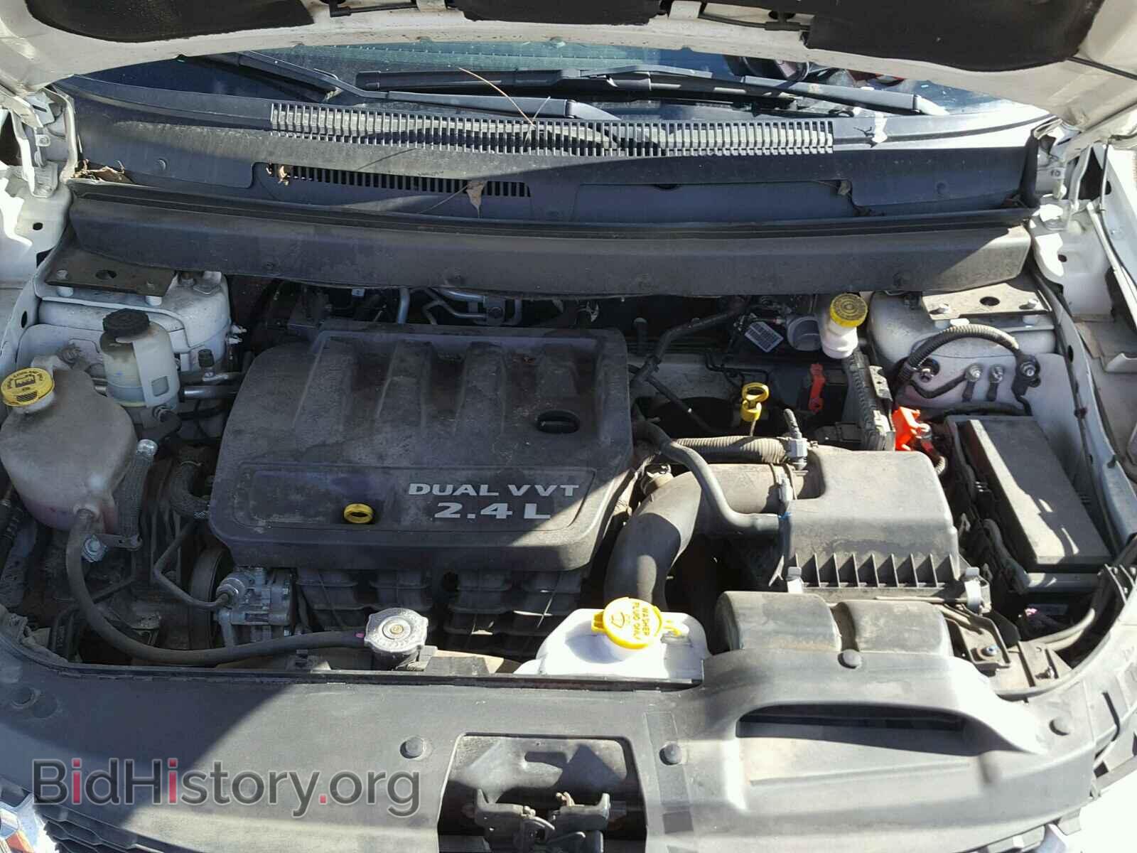 2015 DODGE JOURNEY - VIN: 3C4PDCAB9FT611063 - Photo 7