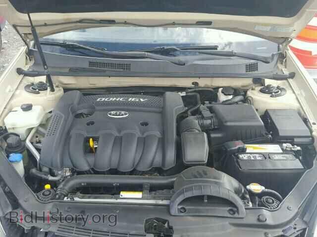 2008 KIA OPTIMA - VIN: KNAGE123785245838 - Photo 7