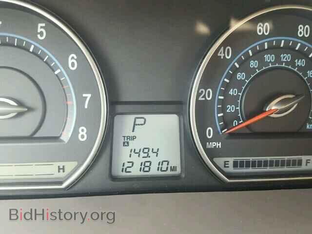 2008 KIA OPTIMA - VIN: KNAGE123785245838 - Photo 8