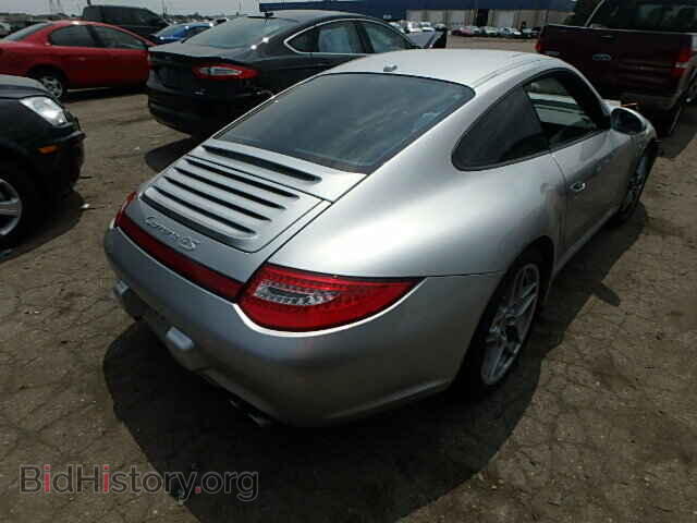 2010 PORSCHE 911 - VIN: WP0AB2A93AS720342 - Фото 4