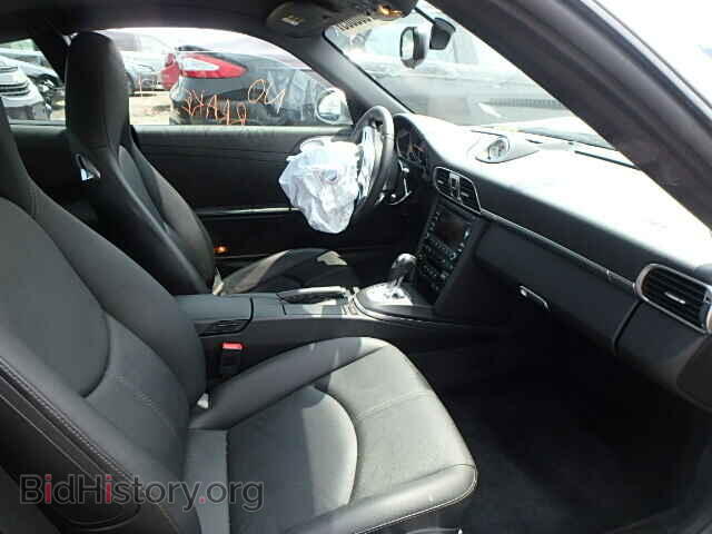2010 PORSCHE 911 - VIN: WP0AB2A93AS720342 - Фото 5