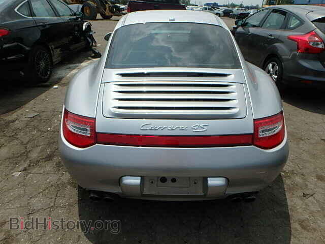 2010 PORSCHE 911 - VIN: WP0AB2A93AS720342 - Фото 9