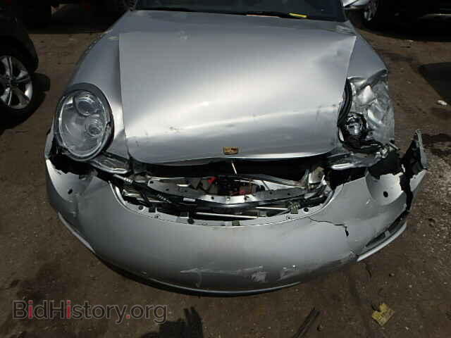 2010 PORSCHE 911 - VIN: WP0AB2A93AS720342 - Фото 10