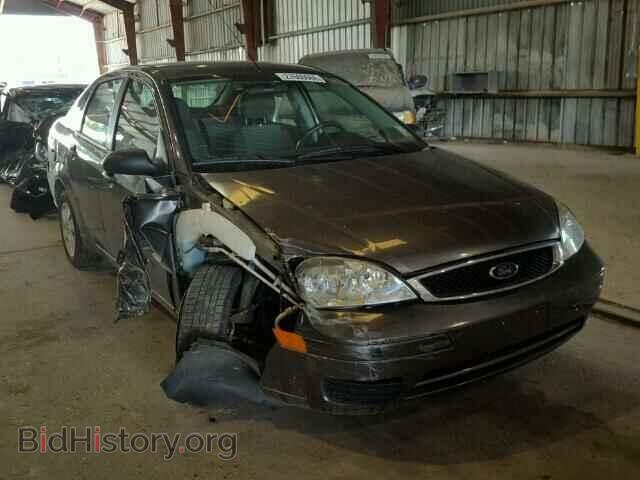 Фотография 1FAFP34N27W347663 - FORD FOCUS 2007