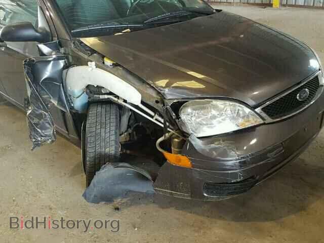 2007 FORD FOCUS - VIN: 1FAFP34N27W347663 - Фото 9