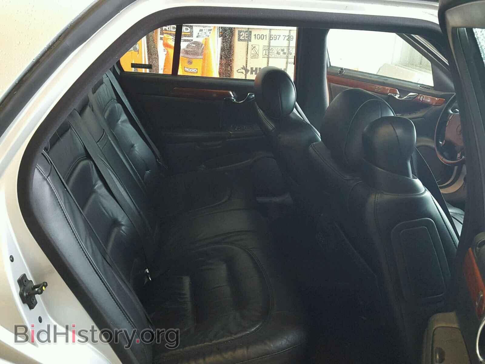 2000 CADILLAC DEVILLE - VIN: 1G6KD54Y1YU351808 - Фото 6