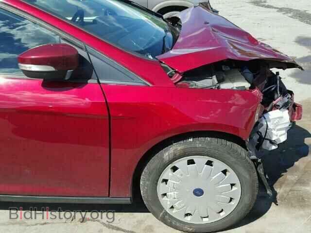 2013 FORD FOCUS - VIN: 1FADP3F23DL155062 - Photo 10