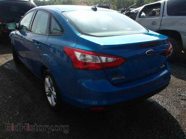 2014 FORD FOCUS - VIN: 1FADP3F24EL147439 - Photo 3
