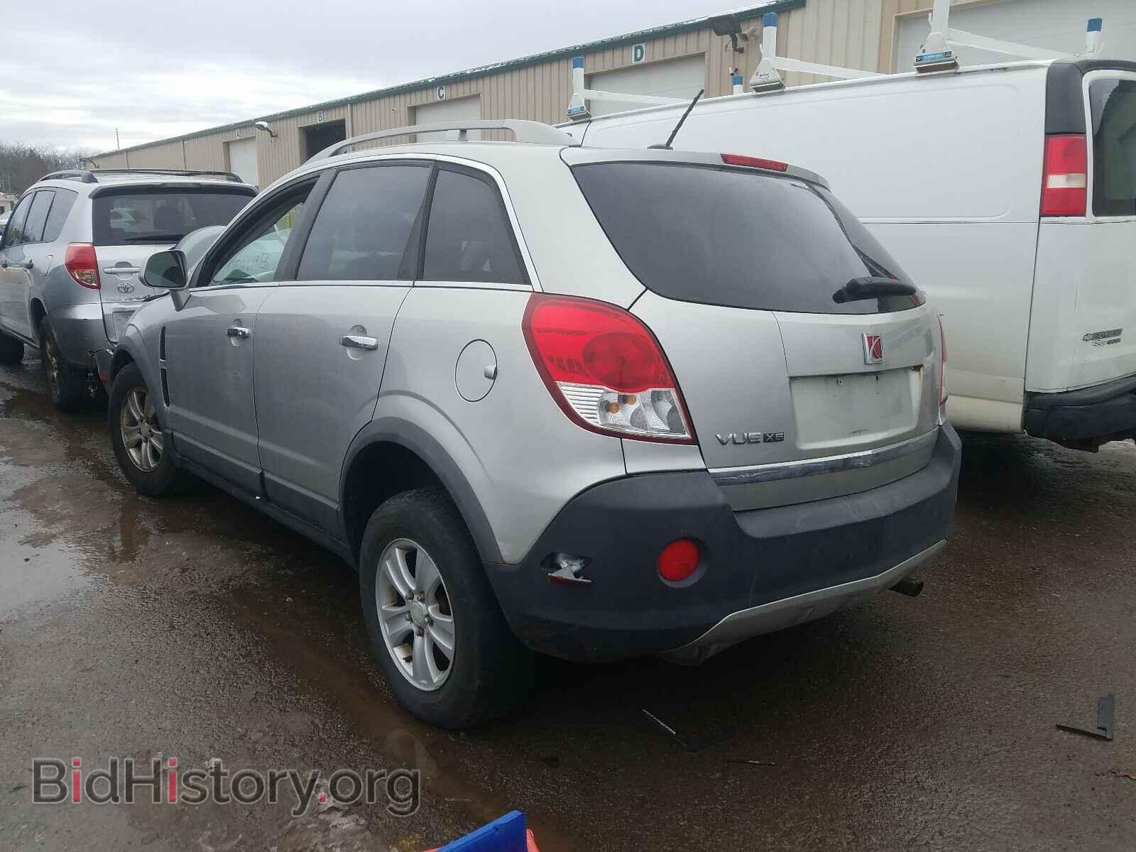 2008 SATURN VUE - VIN: 3GSCL33P48S592297 - Фото 3