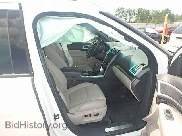 2011 FORD EXPLORER - VIN: 1FMHK7F81BGA90588 - Фото 5