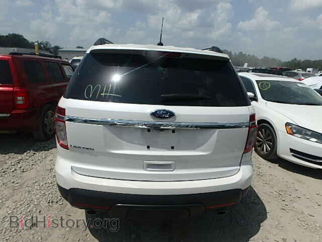 2011 FORD EXPLORER - VIN: 1FMHK7F81BGA90588 - Фото 9