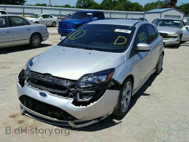 2014 FORD FOCUS - VIN: 1FADP3L93EL390595 - Photo 2