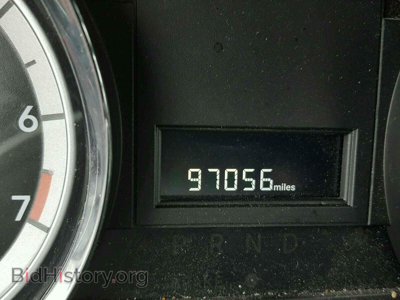2014 DODGE CARAVAN - VIN: 2C4RDGBG2ER349480 - Фото 8