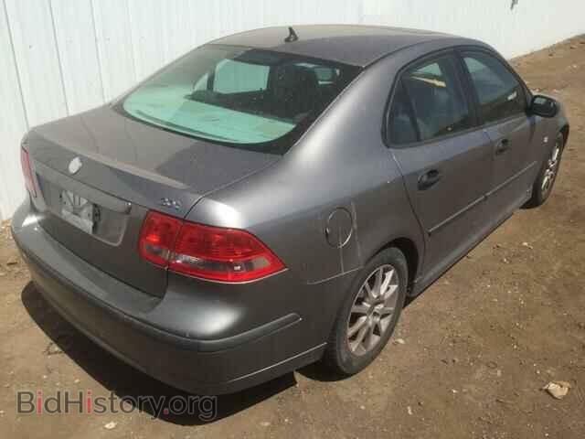 2004 SAAB 9 3 - VIN: YS3FB49S341025371 - Photo 4