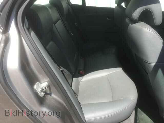 2004 SAAB 9 3 - VIN: YS3FB49S341025371 - Photo 6