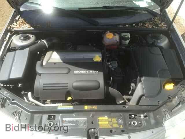 2004 SAAB 9 3 - VIN: YS3FB49S341025371 - Photo 7