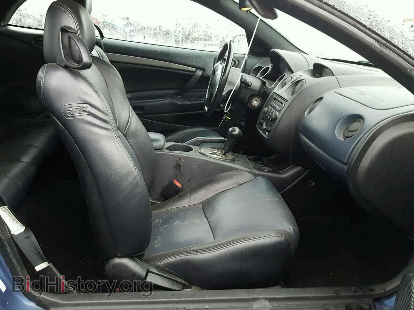 2003 MITSUBISHI ECLIPSE - VIN: 4A3AE75H83E015136 - Photo 5