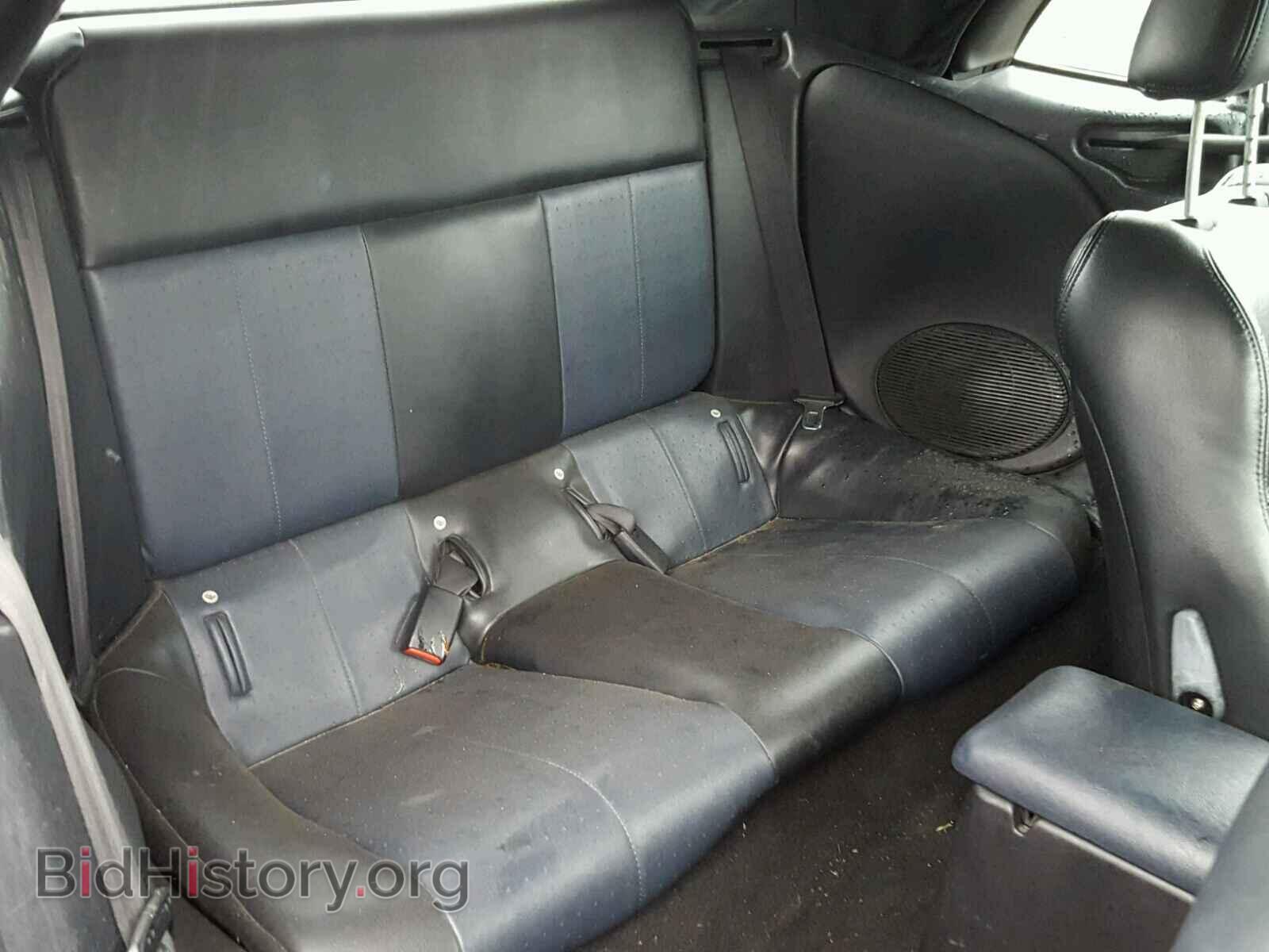 2003 MITSUBISHI ECLIPSE - VIN: 4A3AE75H83E015136 - Photo 6