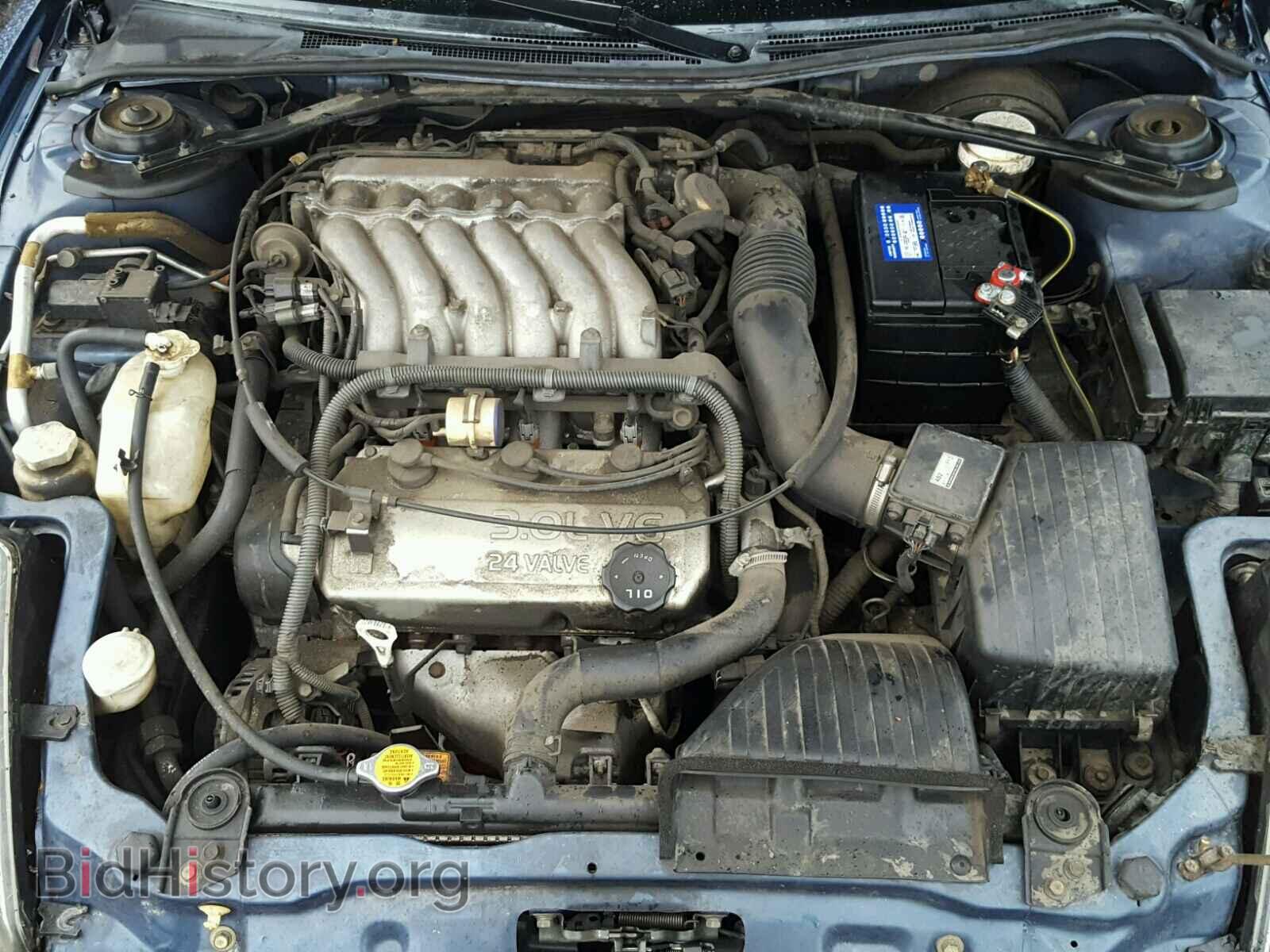 2003 MITSUBISHI ECLIPSE - VIN: 4A3AE75H83E015136 - Photo 7