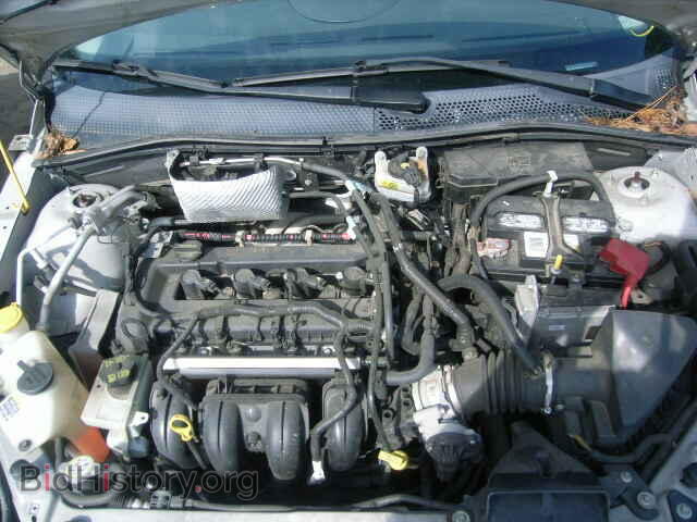 2008 FORD FOCUS - VIN: 1FAHP35N88W156516 - Фото 7