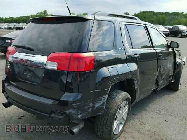 2011 GMC TERRAIN - VIN: 2CTFLSE53B6218322 - Photo 4
