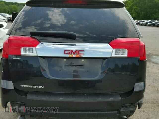 2011 GMC TERRAIN - VIN: 2CTFLSE53B6218322 - Photo 9