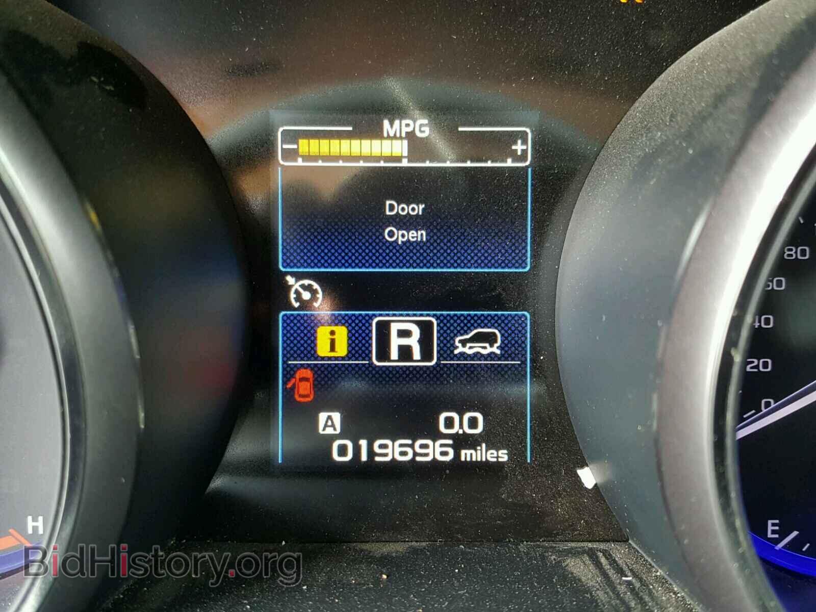 2016 SUBARU OUTBACK - VIN: 4S4BSBLC8G3309255 - Photo 8