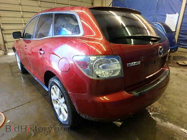 2008 MAZDA CX-7 - VIN: JM3ER29L880197118 - Фото 3
