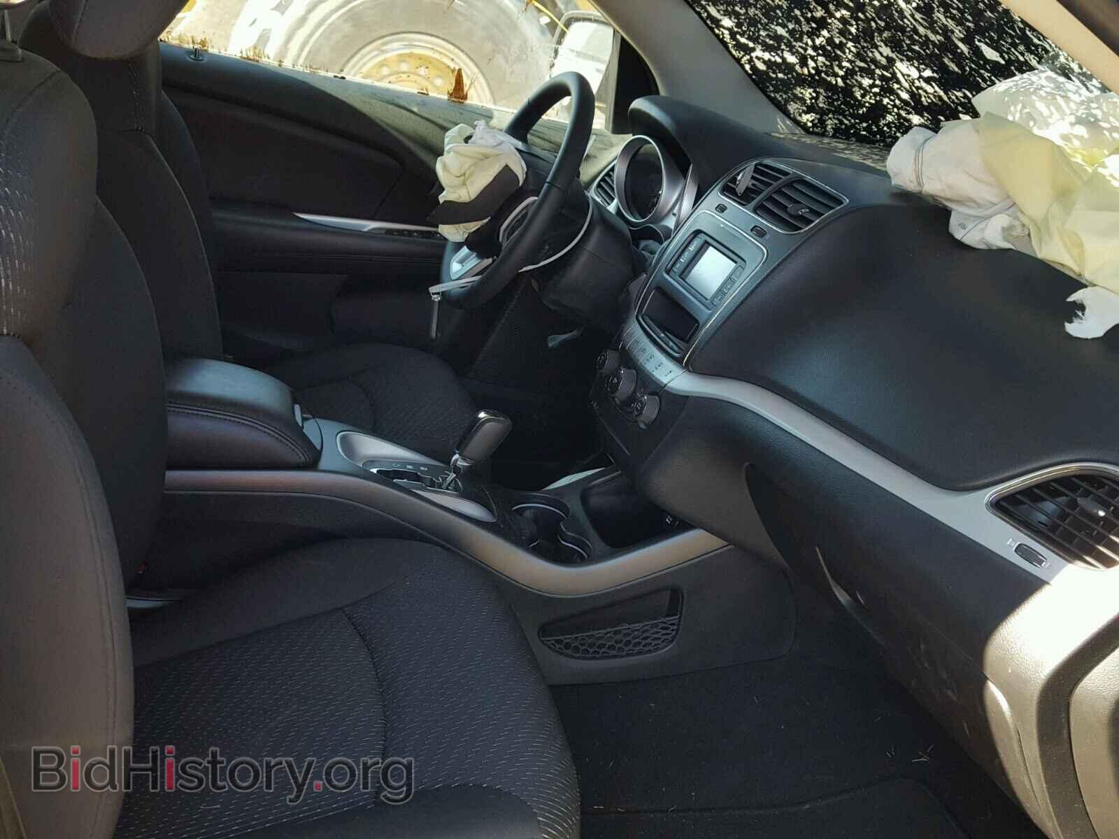 2017 DODGE JOURNEY - VIN: 3C4PDCAB6HT676133 - Фото 5