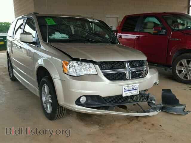 Photo 2C4RDGCG6FR692115 - DODGE CARAVAN 2015