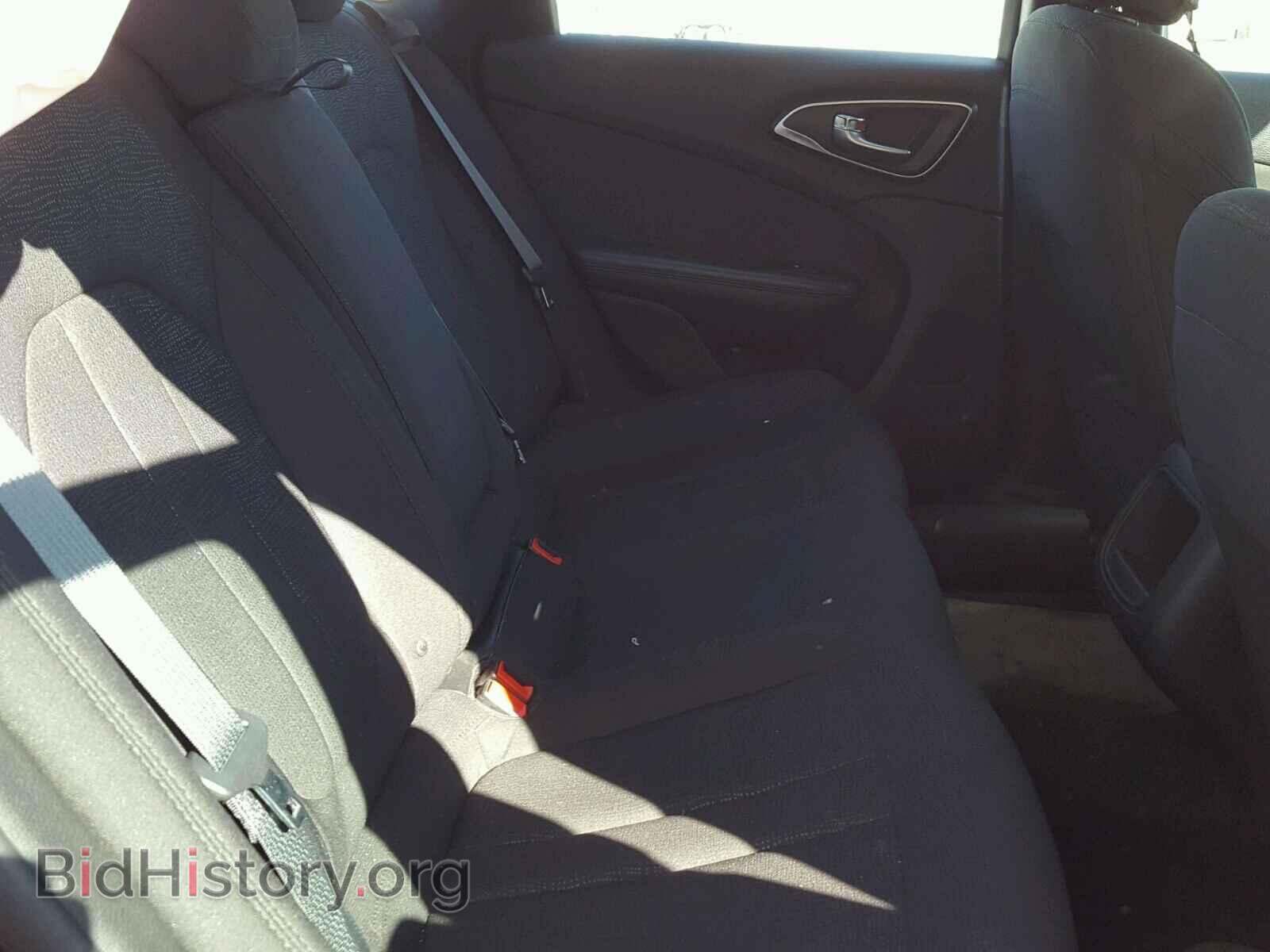 2015 CHRYSLER 200 - VIN: 1C3CCCAB3FN554509 - Photo 6