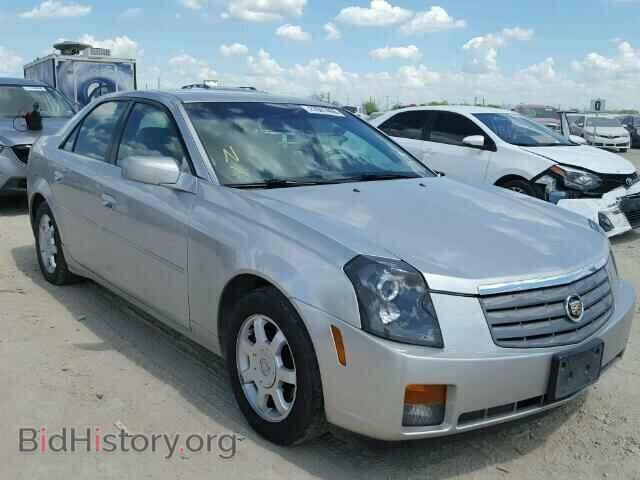 Фотография 1G6DM577440115070 - CADILLAC CTS 2004