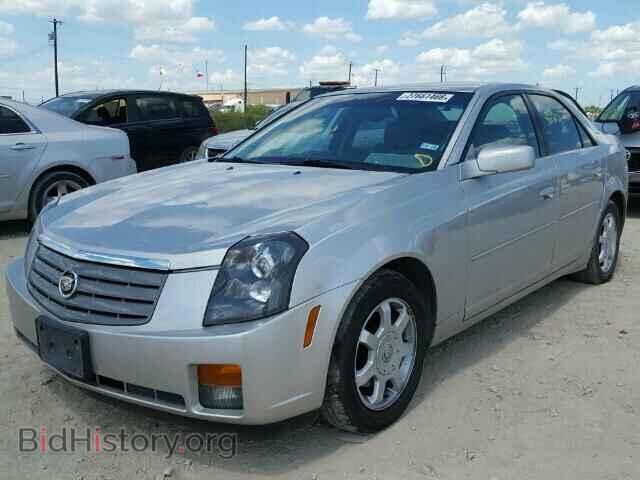2004 CADILLAC CTS - VIN: 1G6DM577440115070 - Фото 2