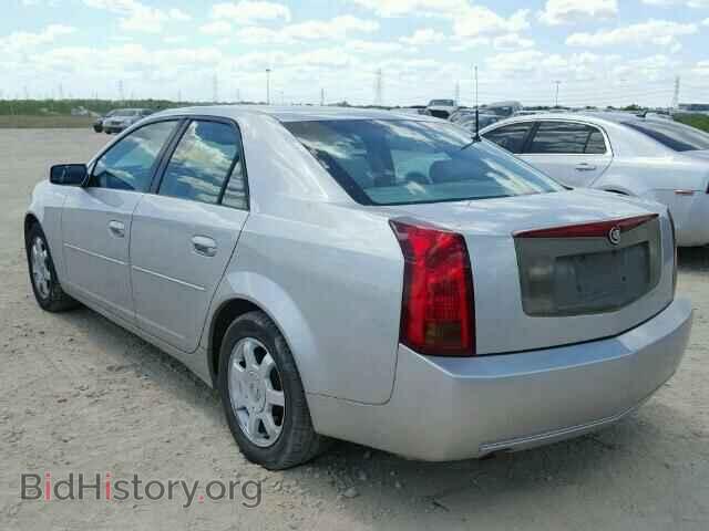 2004 CADILLAC CTS - VIN: 1G6DM577440115070 - Фото 3