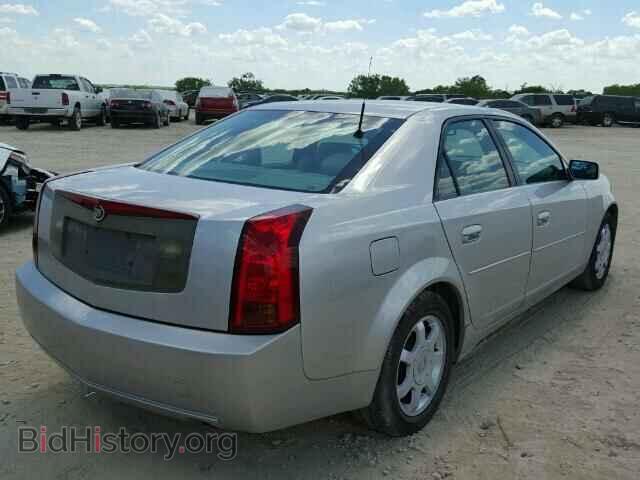 2004 CADILLAC CTS - VIN: 1G6DM577440115070 - Фото 4