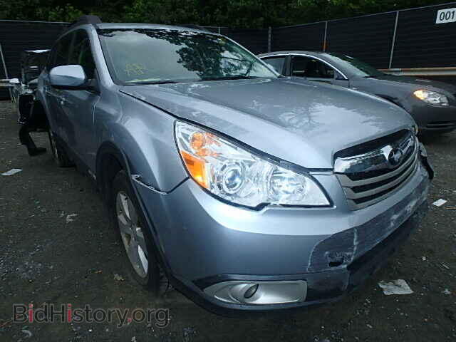 Фотография 4S4BRBHC2C1241206 - SUBARU OUTBACK 2012
