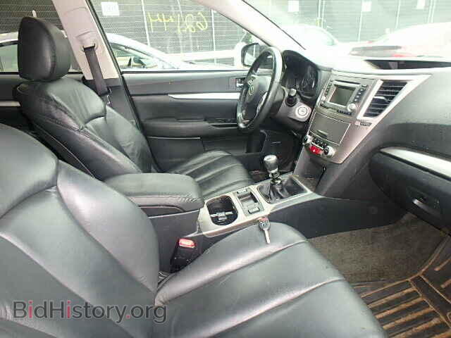 2012 SUBARU OUTBACK - VIN: 4S4BRBHC2C1241206 - Фото 5