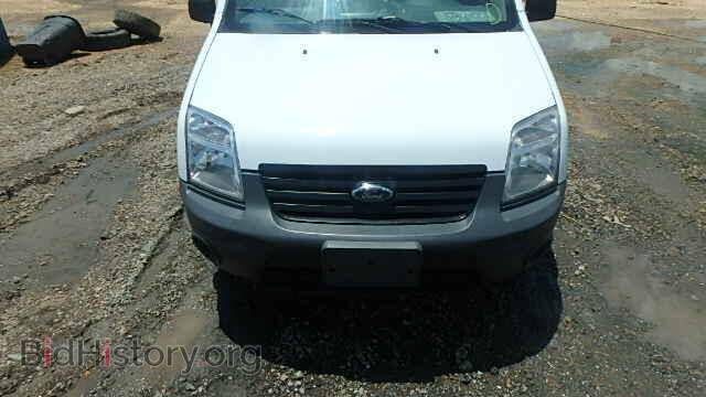 2011 Ford TRANSIT CO (VIN NM0LS7AN9BT060822) — photo 9 of 10